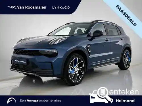 Lynk & Co 01 1.5TD PHEV 2022