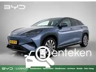 BYD Sealion 7 2025