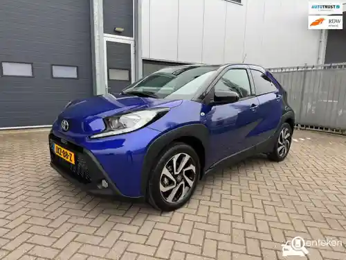 Toyota Aygo X Air 1.0 2025