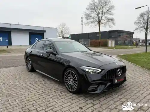 Mercedes-Benz C 180 2022