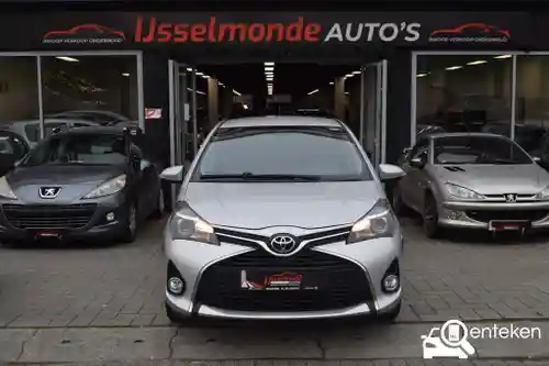 Toyota Yaris 1.33 2015
