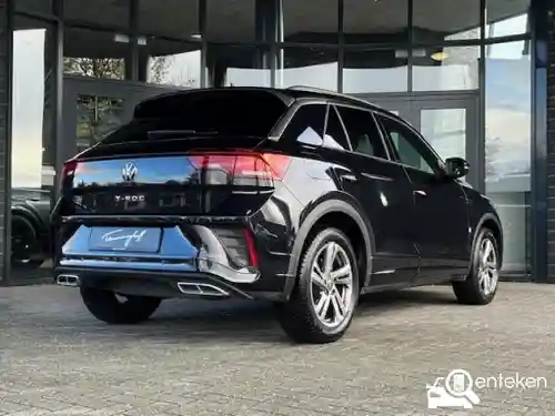 VW T-Roc 1.5 TSI OPF 2025