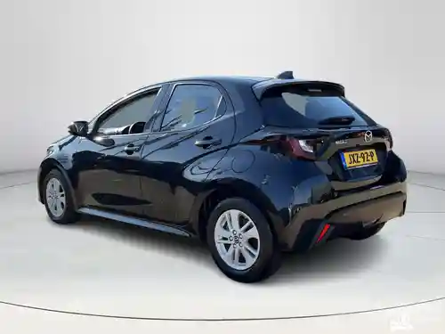Mazda 2 Hybrid 2025