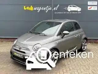 Abarth 595 2019