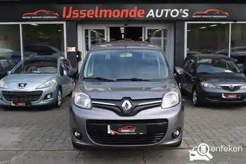 Renault Kangoo ENERGY TCe 115 2017