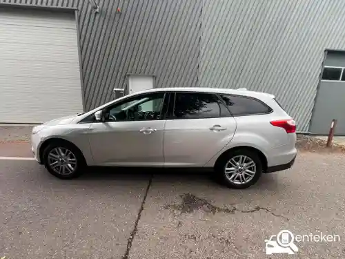 Ford Focus Turnier 1.0 EcoBoost 2012
