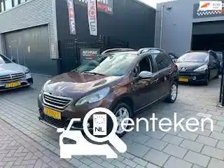 Peugeot 2008 PureTech 82 2015