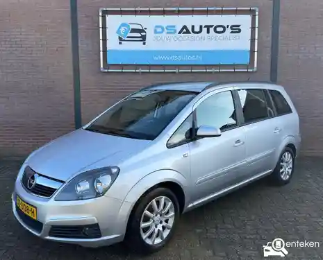 Opel Zafira 1.6 Twinport 2005