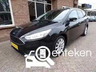 Ford Focus Turnier 1.0 EcoBoost 2015