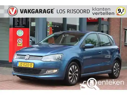 VW Polo 1.0 TSI BlueMotion 2016