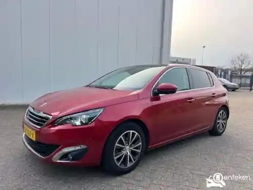 Peugeot 308 BlueHDi 120 2016