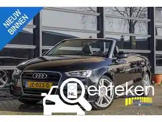 Audi A3 Cabriolet 1.4 TFSI 2016