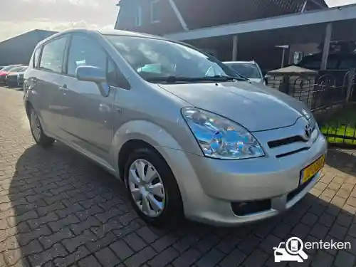 Toyota Corolla Verso 1.8 2007