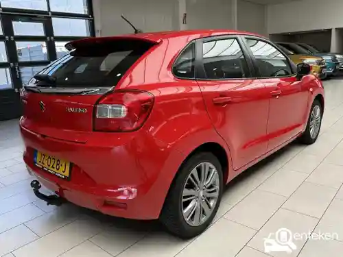Suzuki Baleno 1.2 Dualjet 2016