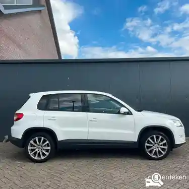VW Tiguan 1.4 TSI BMT 2010