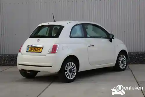 Fiat 500 1.2 8V p 2013