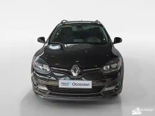 Renault Mégane Grandtour ENERGY TCe 130 2015