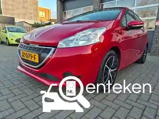 Peugeot 208 1.0 PureTech 68 2013