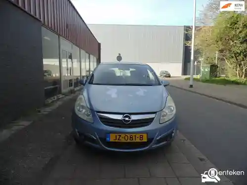 Opel Corsa 1.2 Twinport 2007