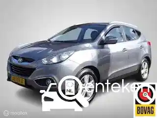 Hyundai ix35 1.6 2012