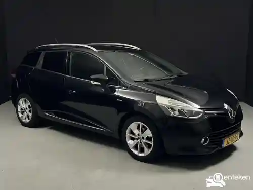 Renault Clio Grandtour ENERGY dCi 90 2016