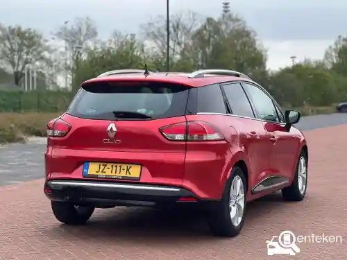 Renault Clio Grandtour ENERGY TCe 90 2016