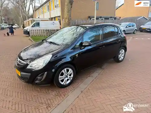 Opel Corsa 1.2 ecoFlex 2011