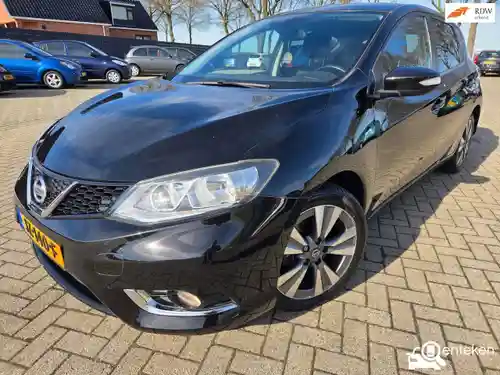 Nissan Pulsar 1.5 dCi 2014