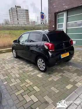 Peugeot 108 1.0 e-VTi 68 2016