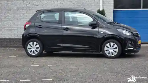 Peugeot 108 1.0 e-VTi 68 2016