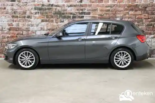 BMW 116i 2016