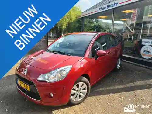Citroen C3 VTi 95 2012