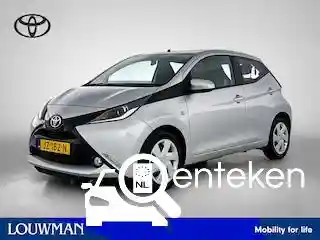Toyota Aygo 1.0 2016