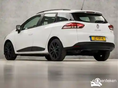 Renault Clio Grandtour ENERGY TCe 90 2016
