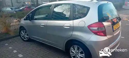 Honda Jazz 1.4 2013