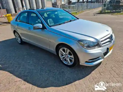 Mercedes-Benz C 180 BlueEFFICIENCY 2011