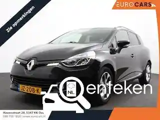 Renault Clio Grandtour ENERGY TCe 90 2016