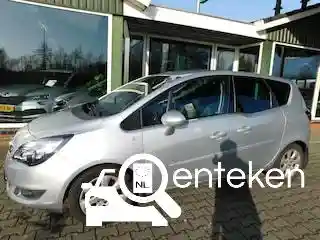 Opel Meriva 1.4 Turbo ecoFlex 2016