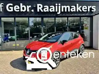 Renault Captur ENERGY TCe 90 2016