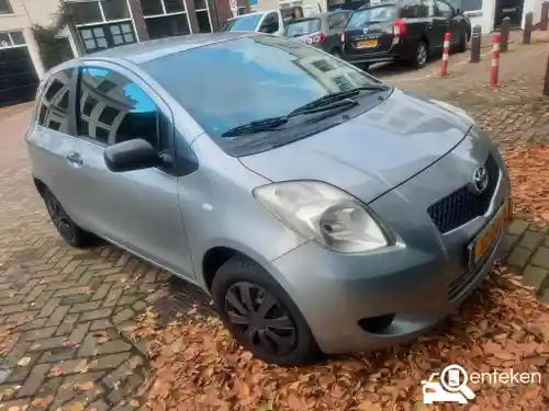 Toyota Yaris 1.0 2007