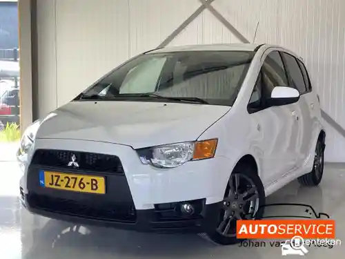 Mitsubishi Colt 1.1 2010