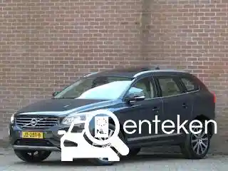 Volvo XC60 T5 2016