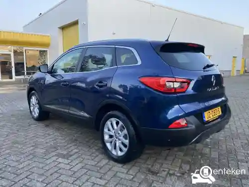 Renault Kadjar ENERGY TCe 130 2016