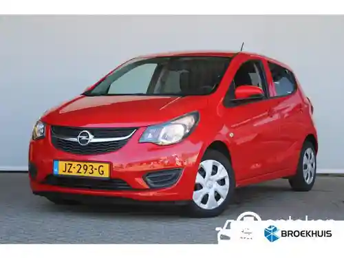 Opel KARL 1.0 2016