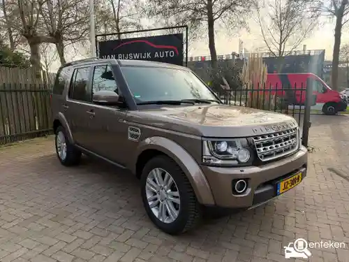 Land Rover Discovery 3.0 SdV6 2015