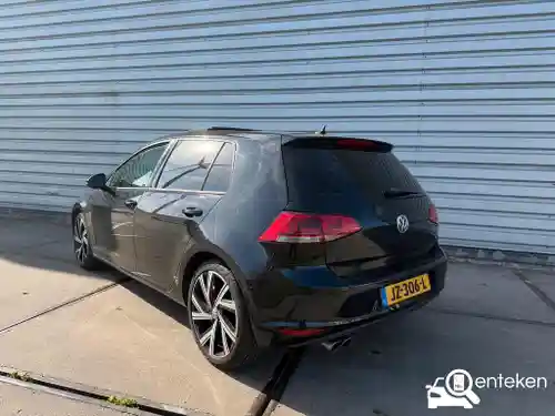 VW Golf 1.4 TSI ACT BMT 2012
