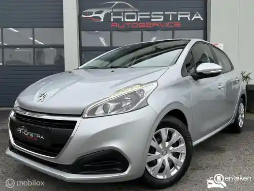 Peugeot 208 1.2 PureTech 82 2016