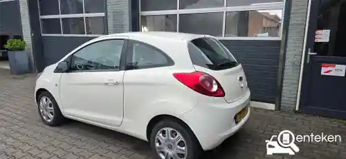 Ford Ka 1.2 2009