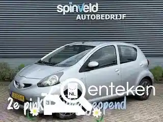 Toyota Aygo 1.0 2006