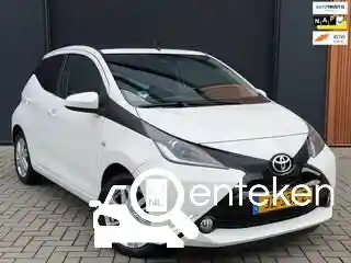 Toyota Aygo 1.0 2016